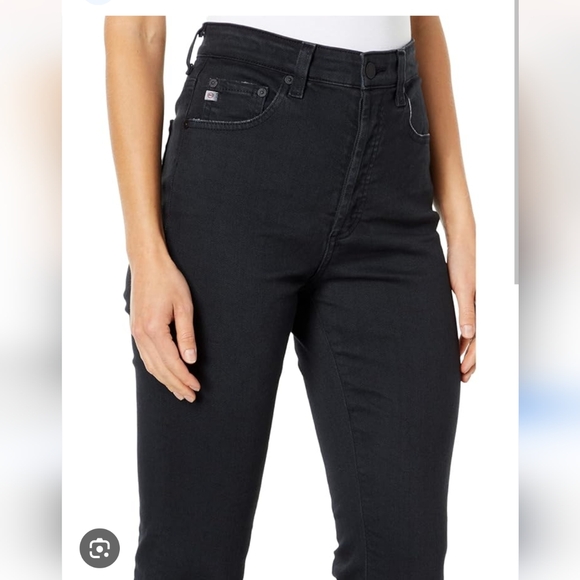 AG Denim Alexis Slim High Rise Vintage Fit Jeans - Picture 4 of 6